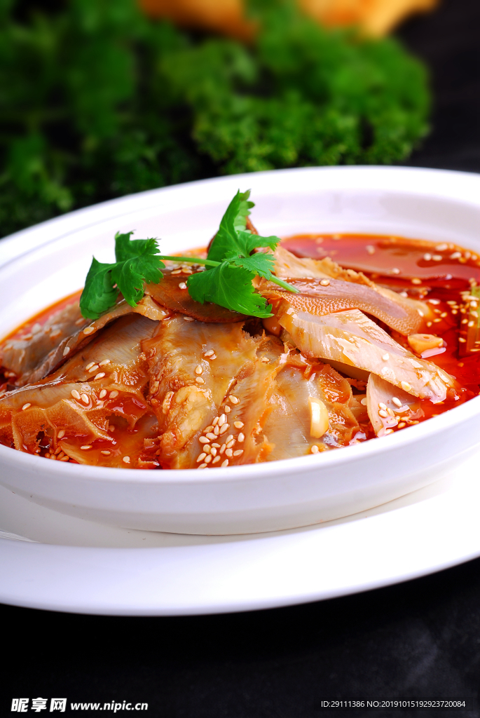夫妻肺片