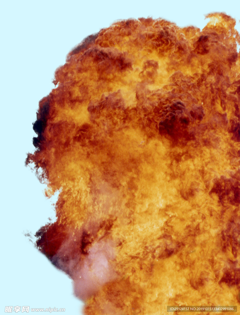 爆炸