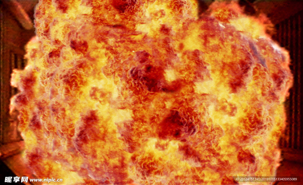 爆炸