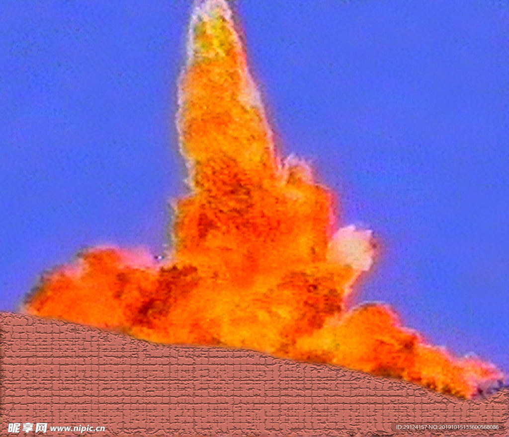 爆炸