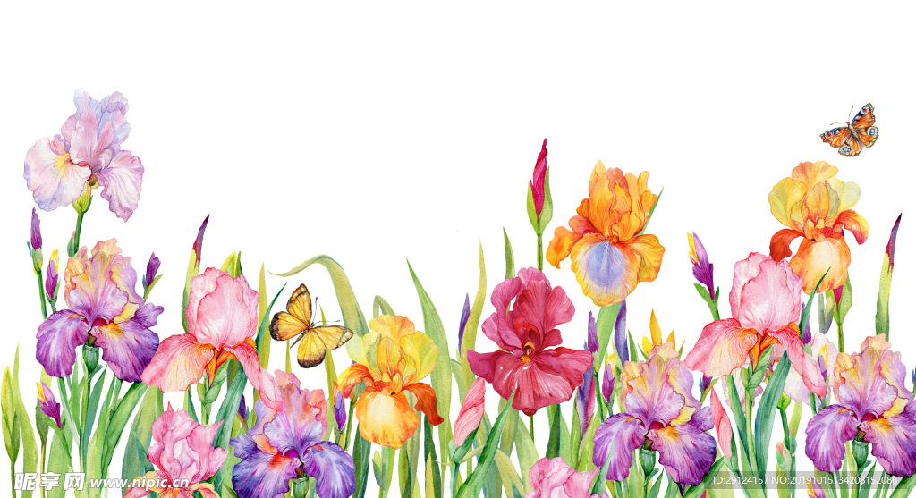 花丛