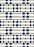 格子布纹