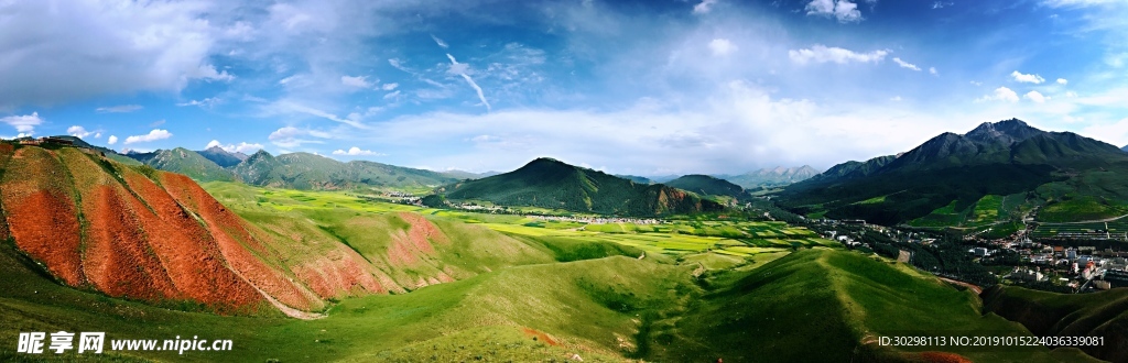 卓尔山
