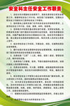 安全科主任安全工作职责