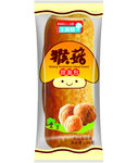 猴菇面包