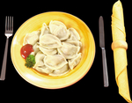 饺子