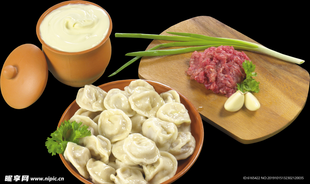 饺子