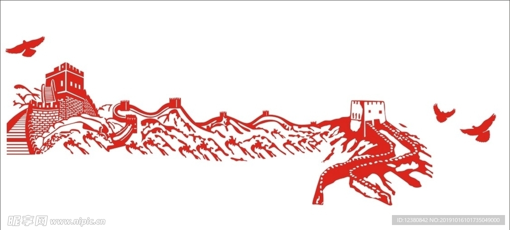 长城素材