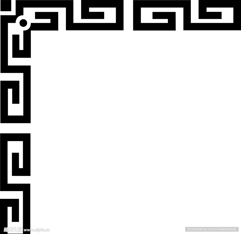 边框