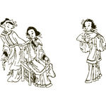 古代女孩