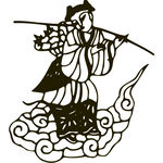 卡通女孩