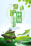 爱护环境