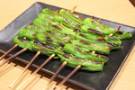 烤辣椒