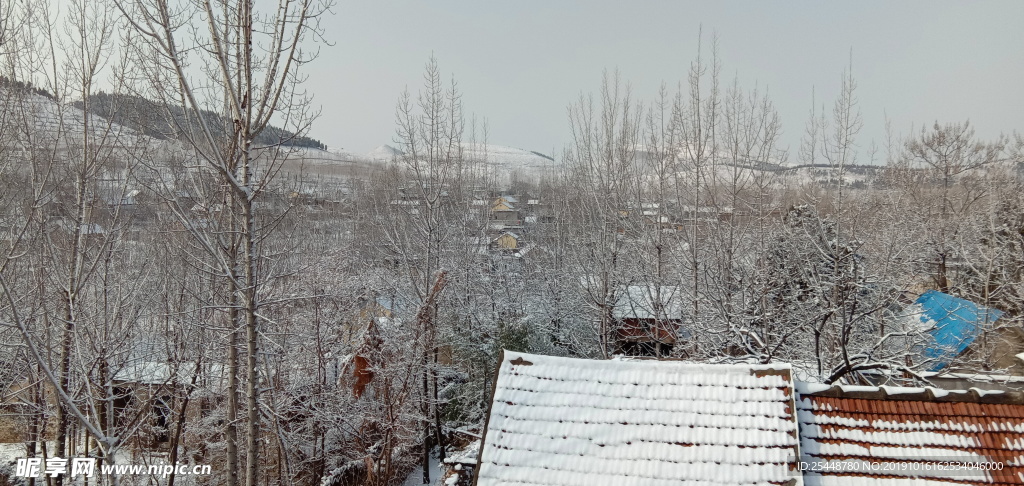 雪景 雪乡