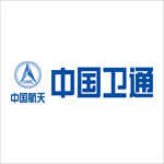 中国卫通logo矢量