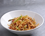 茶树菇拌鹿耳
