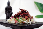 大秦干肉