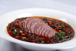 红汤牛肉