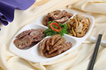 绝味拼盘