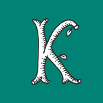 可爱卡通字母