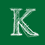 粉笔字字母矢量图