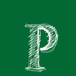 粉笔字字母矢量图