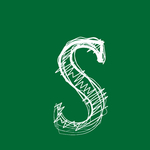 粉笔字字母矢量图