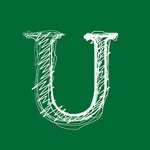 粉笔字字母矢量图