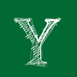 粉笔字字母矢量图