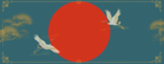 国潮古风背景