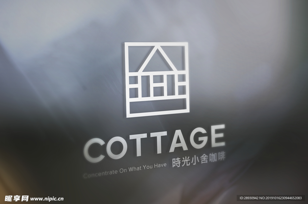 logo样机