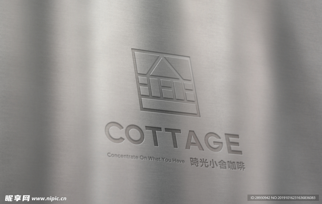 logo样机