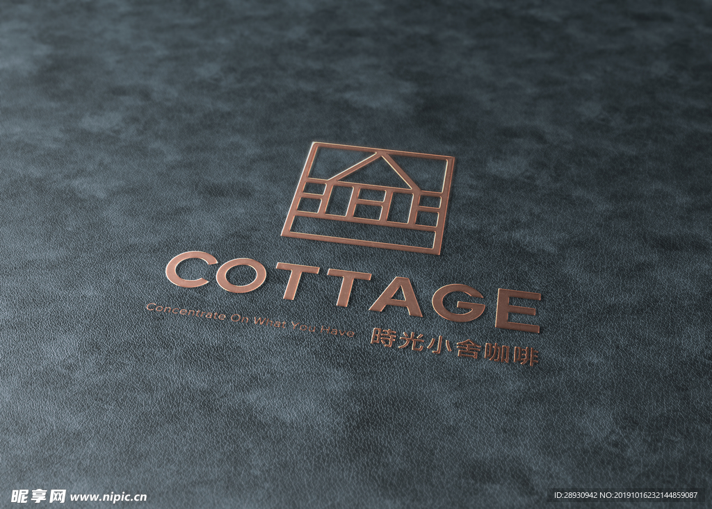 logo样机