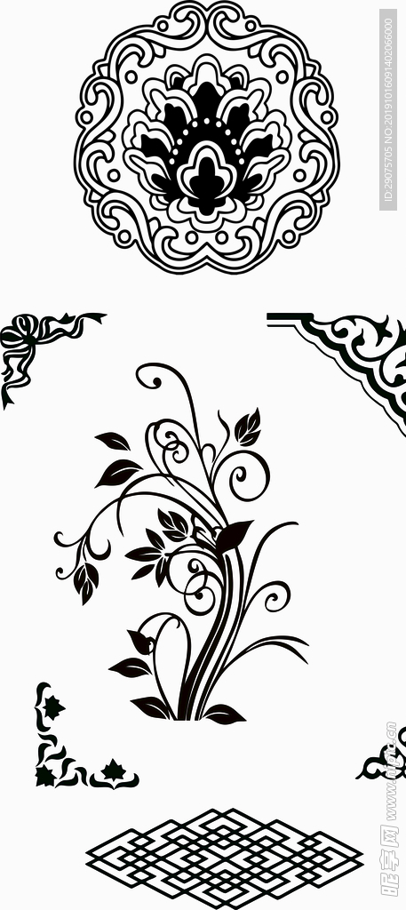 雕花 刻图