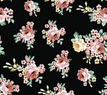 植物 乱花 花朵 叶子 绿叶