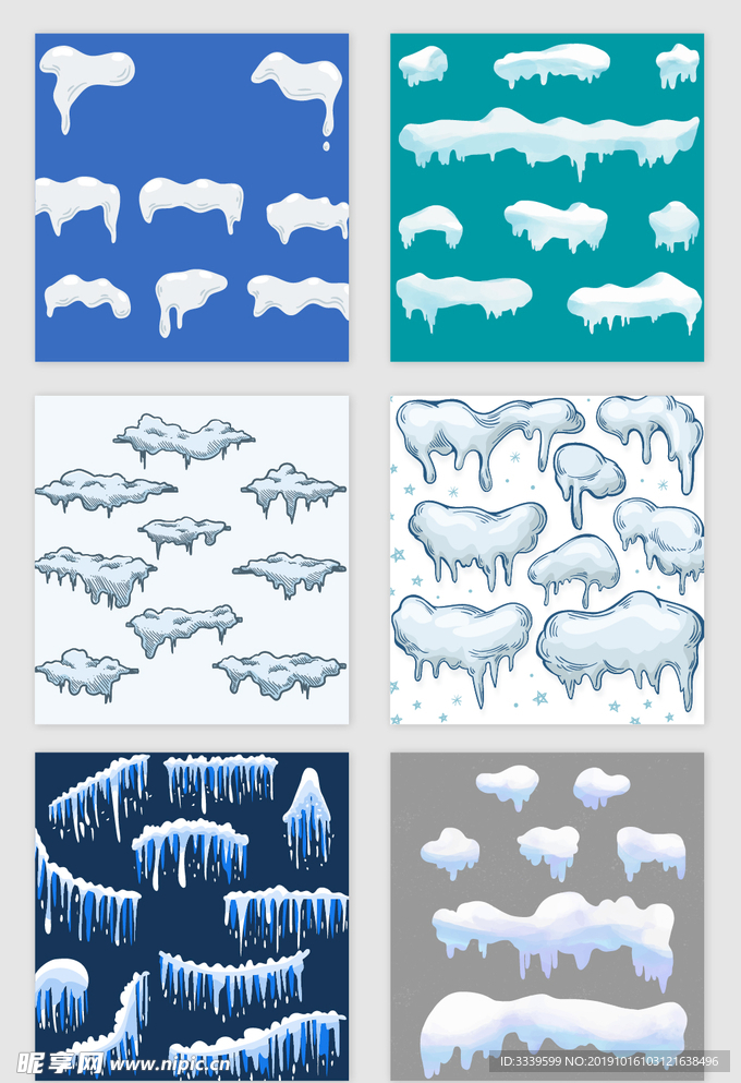 雪