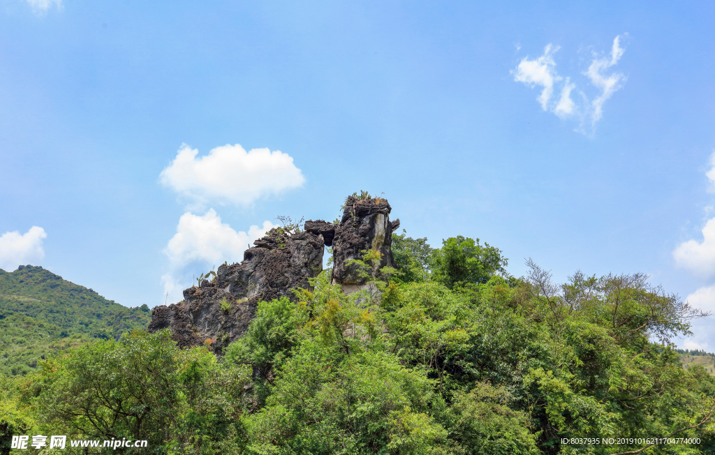 天星桥景区