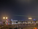 夜晚灯光