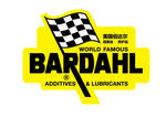bardahl logo 黄