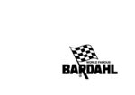 bardahl logo 黑白