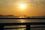 夕阳