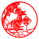 鼠年窗花