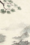 古风背景