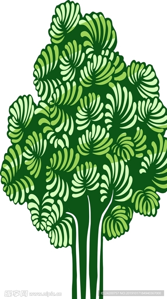小树