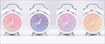 钟表设计  生活色彩
