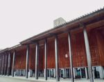 成都崇州 街子古镇 建筑 线条