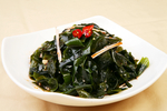 凉拌裙带菜