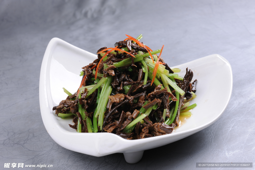 麦芹茶树菇