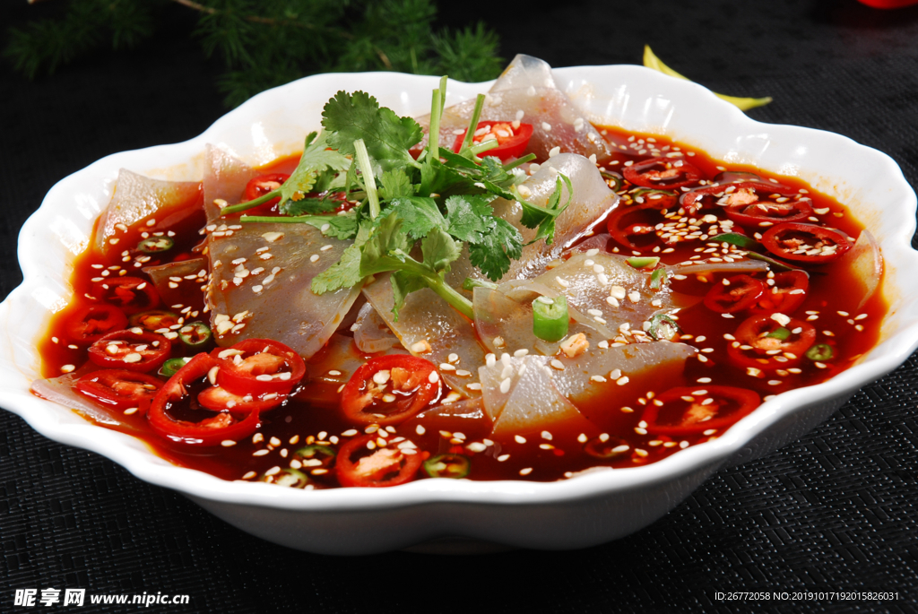 农家黑块粉