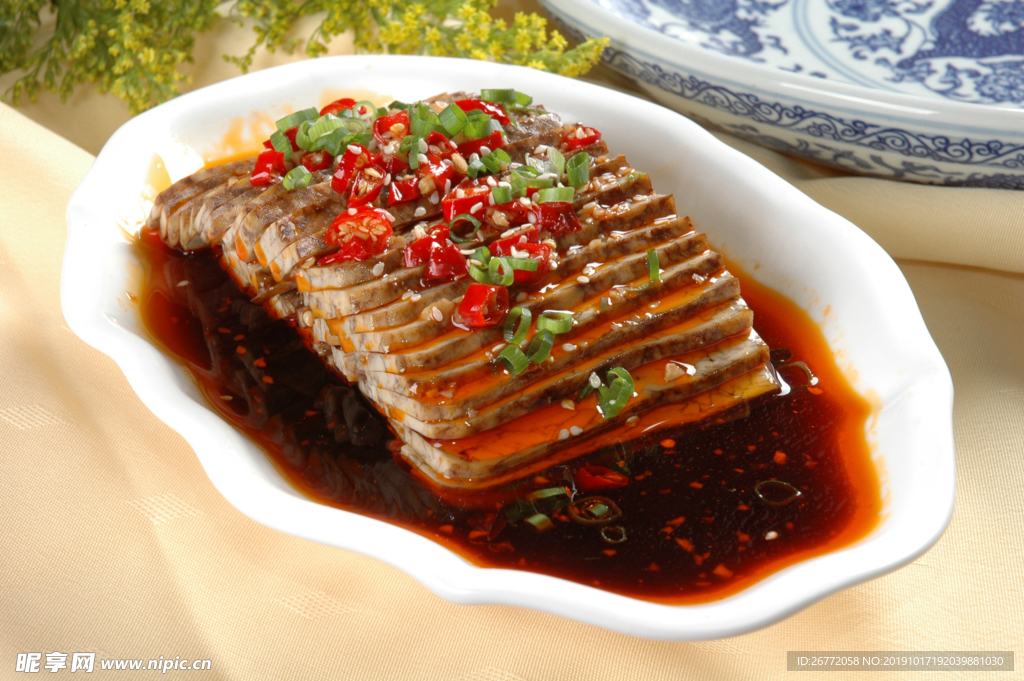 农家杂粮豆腐